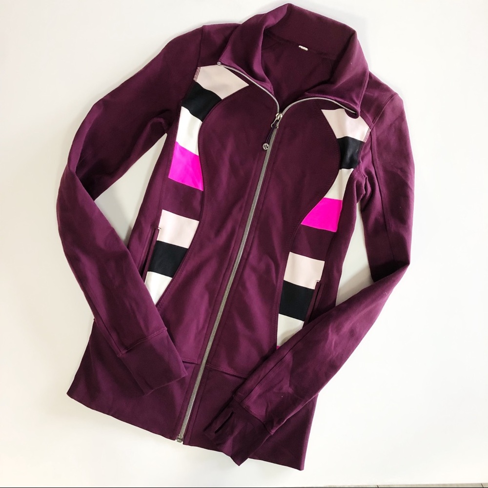 LuluLemon jacket Size 4